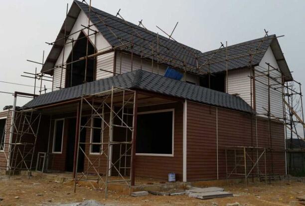 集成房屋 集成房屋