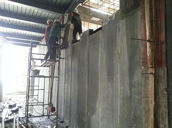 陜西輕質隔墻板設備廠家 陜西輕質隔墻板設備廠家