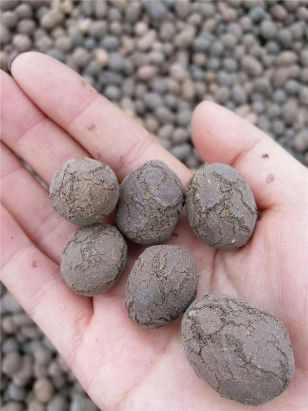西安黏土陶粒 西安黏土陶粒