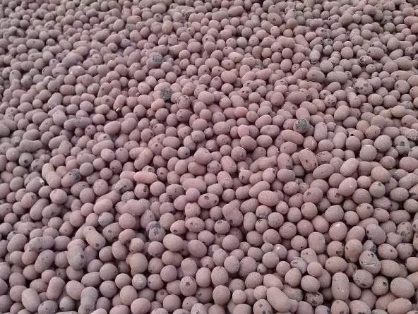 陜西黏土陶粒 陜西黏土陶粒